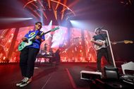 FanDuel's Super Bowl Party Powered by Spotify (Image via Getty/Daniel Boczarski)